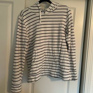 Motherhood Maternity nursing sweatshirt